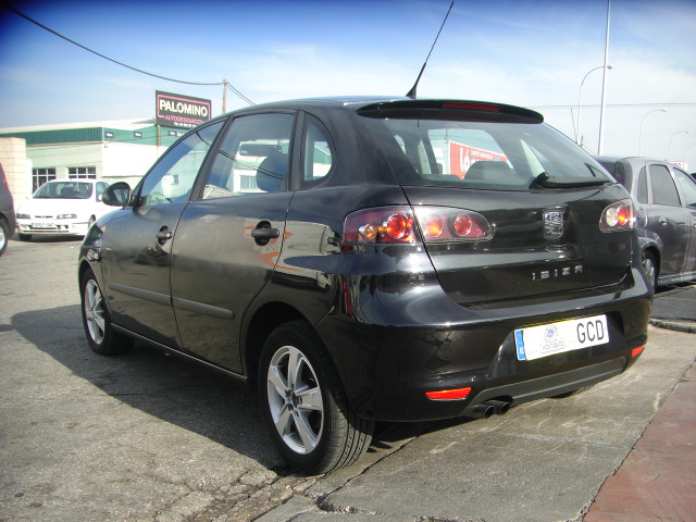 SEAT IBIZA 1.9 TDI 100CV