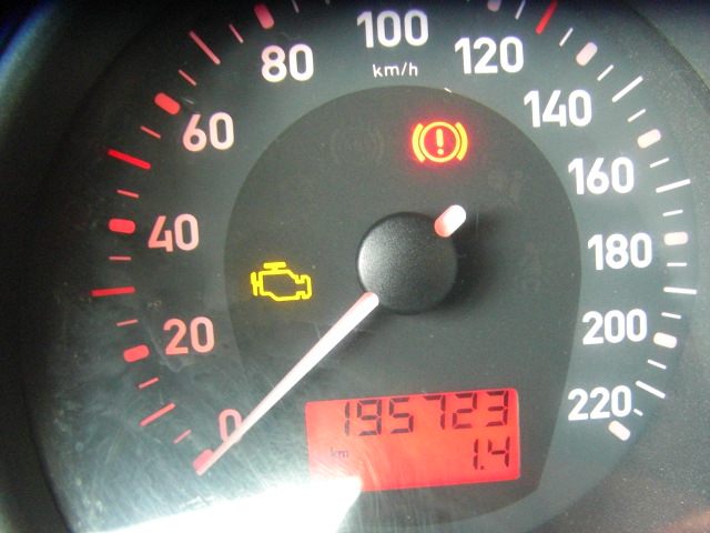 SEAT IBIZA 1.9 TDI 100CV