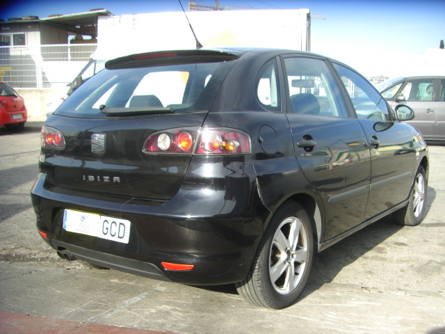 SEAT IBIZA 1.9 TDI 100CV