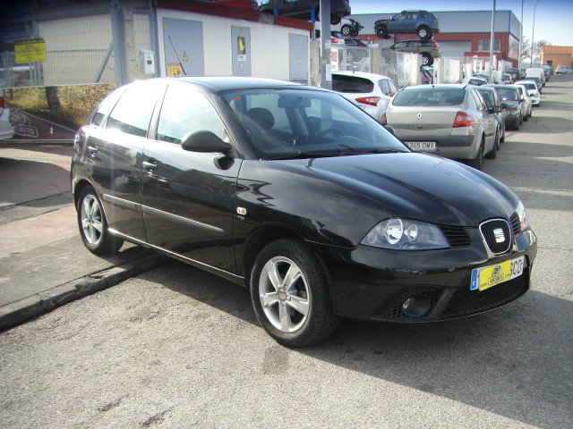 SEAT IBIZA 1.9 TDI 100CV