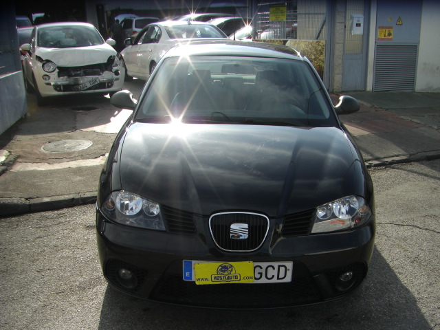 SEAT IBIZA 1.9 TDI 100CV