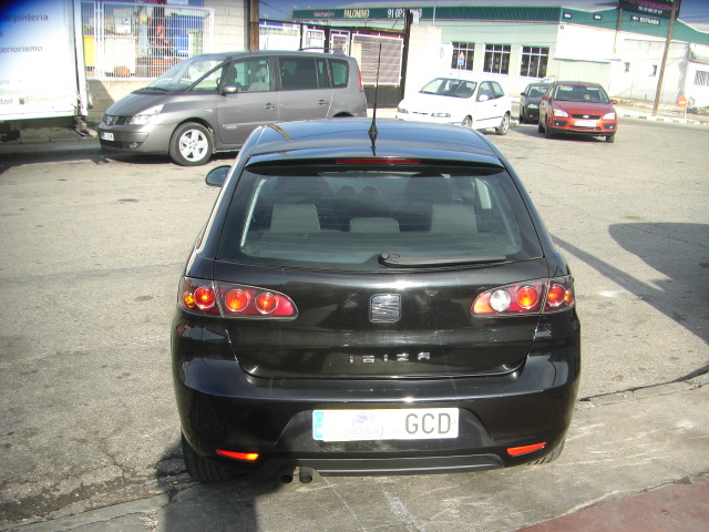 SEAT IBIZA 1.9 TDI 100CV