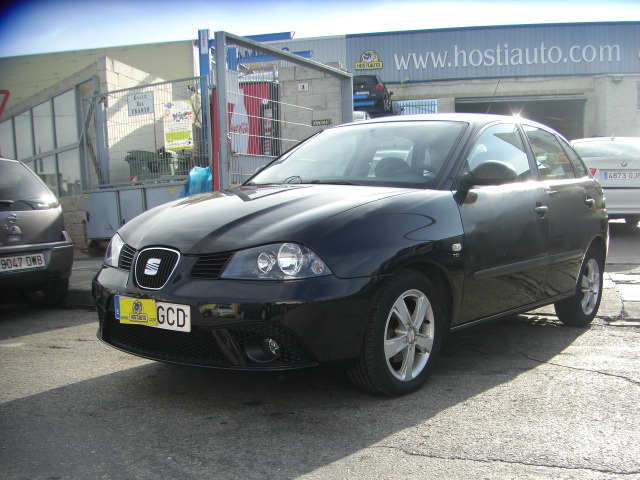 SEAT IBIZA 1.9 TDI 100CV