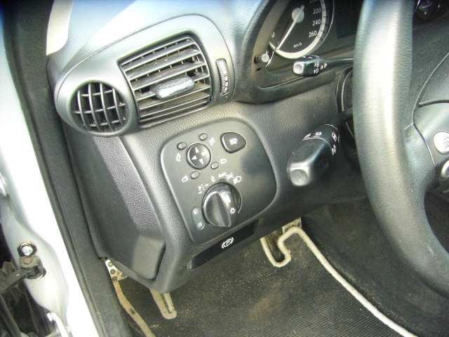 MERCEDES SPORTCOUPE 200 CDI