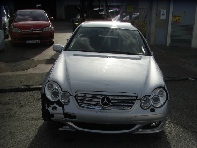 MERCEDES SPORTCOUPE 200 CDI