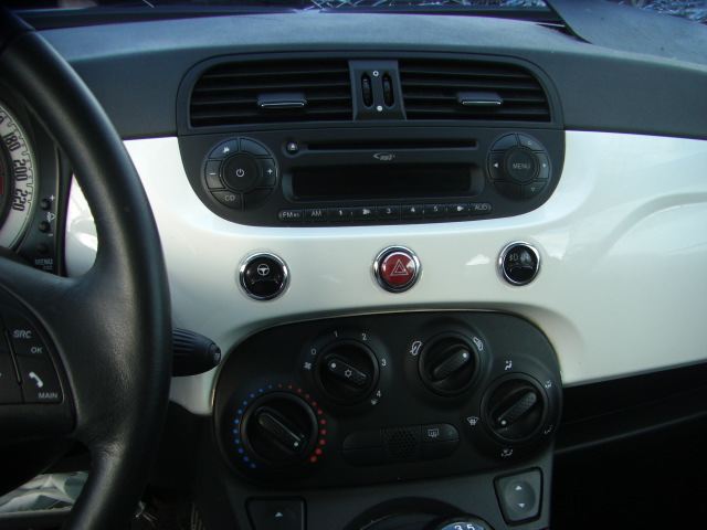 FIAT 500 1.3 16v MULTIJET 75 Cv 