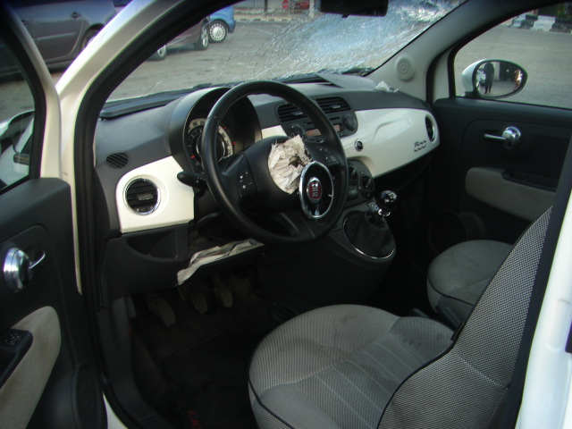 FIAT 500 1.3 16v MULTIJET 75 Cv 