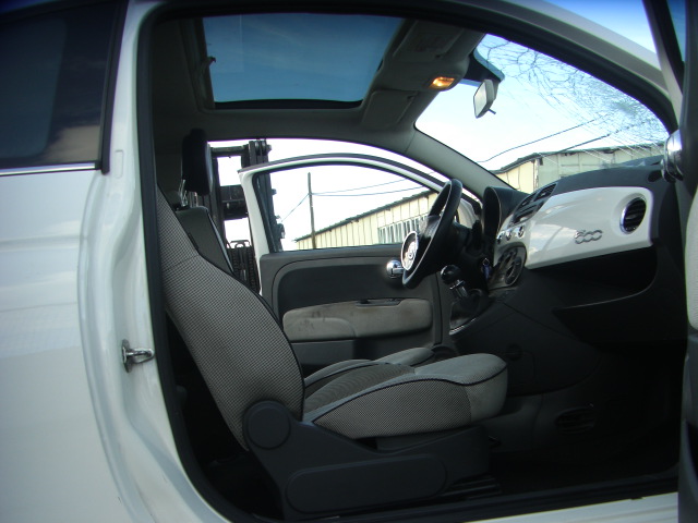 FIAT 500 1.3 16v MULTIJET 75 Cv 