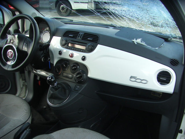 FIAT 500 1.3 16v MULTIJET 75 Cv 