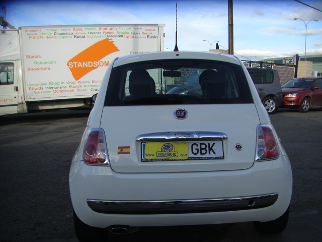 FIAT 500 1.3 16v MULTIJET 75 Cv 