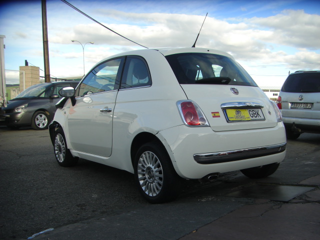 FIAT 500 1.3 16v MULTIJET 75 Cv 