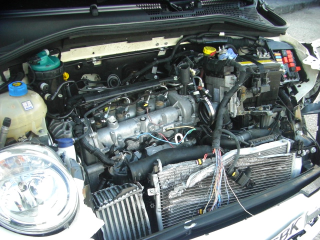 FIAT 500 1.3 16v MULTIJET 75 Cv 