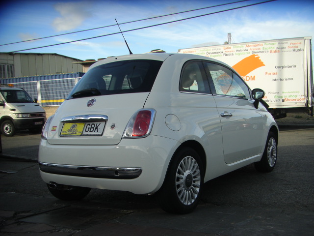 FIAT 500 1.3 16v MULTIJET 75 Cv 