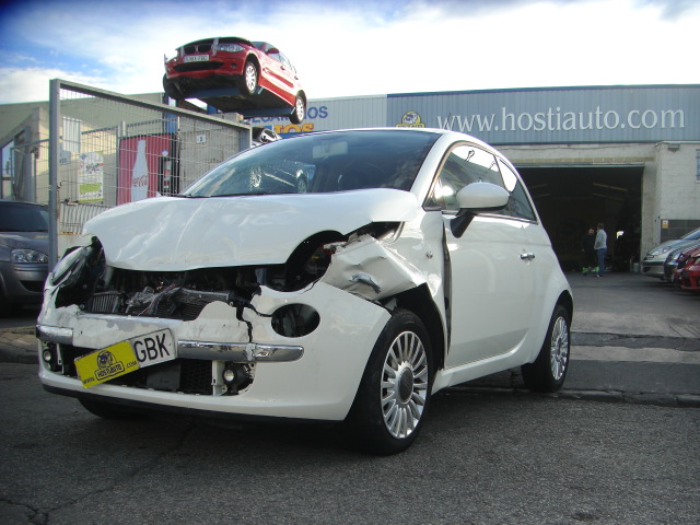 FIAT 500 1.3 16v MULTIJET 75 Cv 