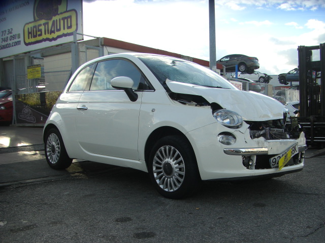 FIAT 500 1.3 16v MULTIJET 75 Cv 
