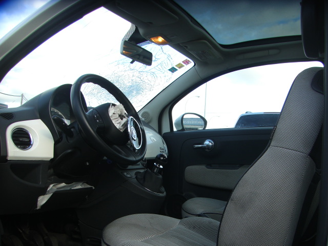 FIAT 500 1.3 16v MULTIJET 75 Cv 