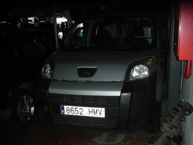 PEUGEOT BIPPER 1.3 MULT