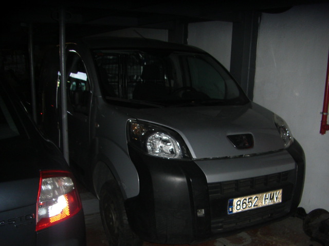 PEUGEOT BIPPER 1.3 MULT