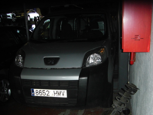 PEUGEOT BIPPER 1.3 MULT