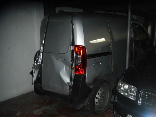 PEUGEOT BIPPER 1.3 MULT