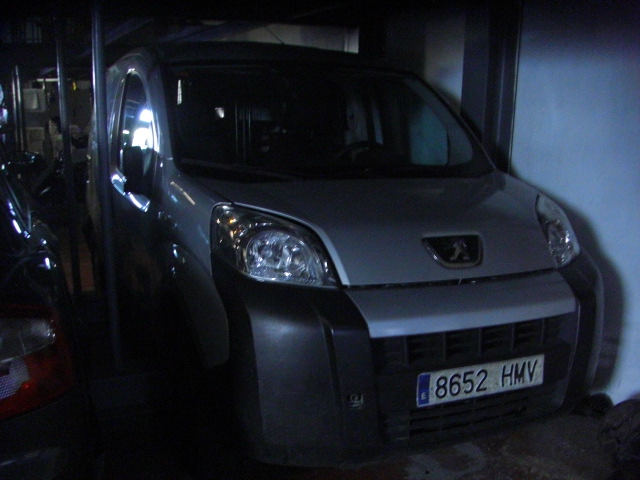 PEUGEOT BIPPER 1.3 MULT