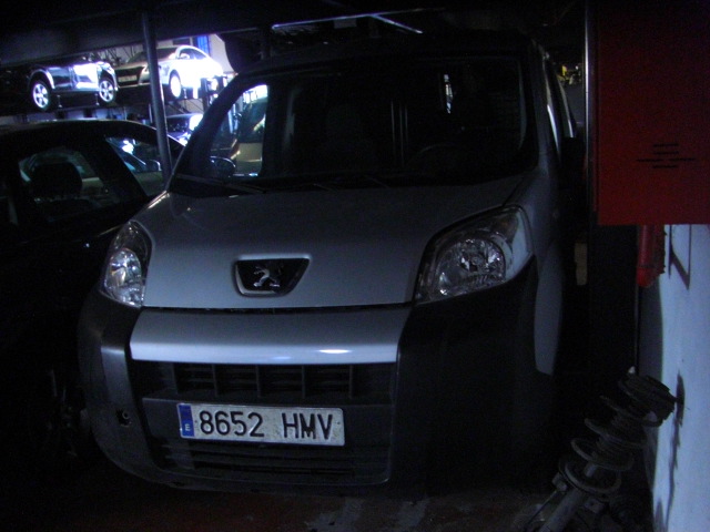 PEUGEOT BIPPER 1.3 MULT