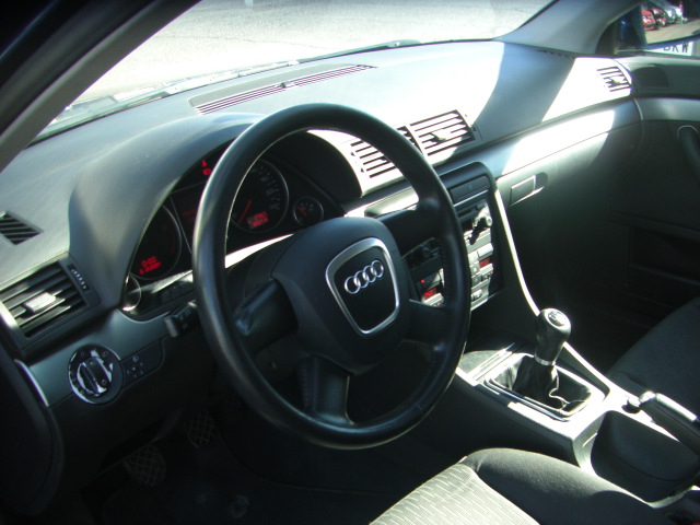 AUDI A4 AVANT 2.0 TDI 140CV