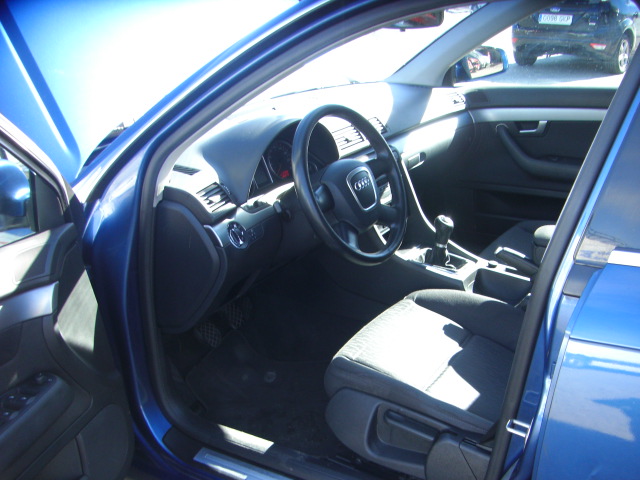 AUDI A4 AVANT 2.0 TDI 140CV