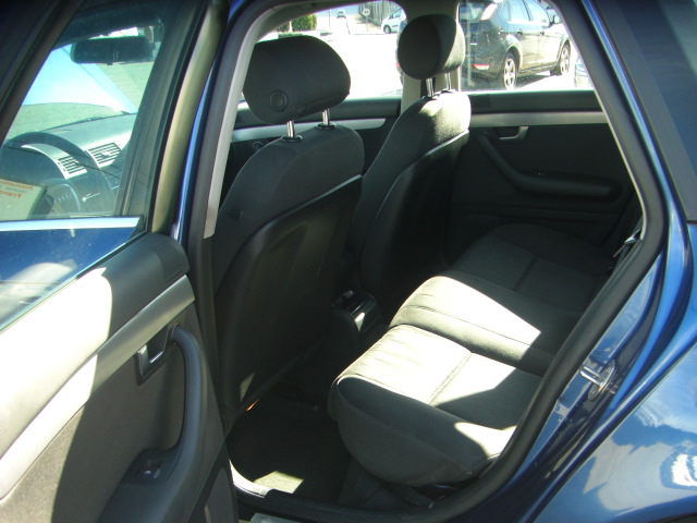 AUDI A4 AVANT 2.0 TDI 140CV