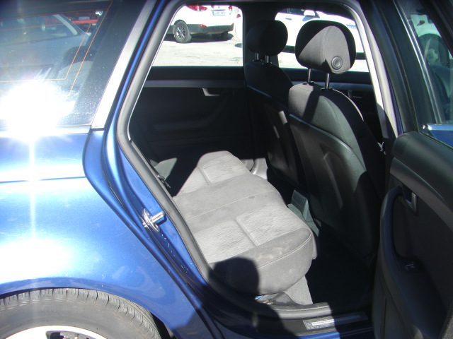 AUDI A4 AVANT 2.0 TDI 140CV