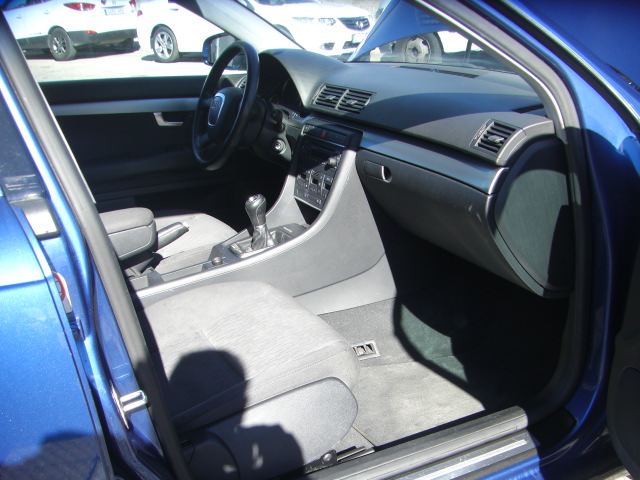 AUDI A4 AVANT 2.0 TDI 140CV