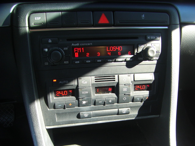 AUDI A4 AVANT 2.0 TDI 140CV