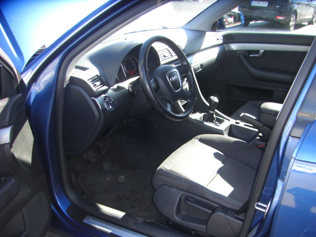 AUDI A4 AVANT 2.0 TDI 140CV