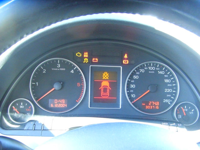 AUDI A4 AVANT 2.0 TDI 140CV