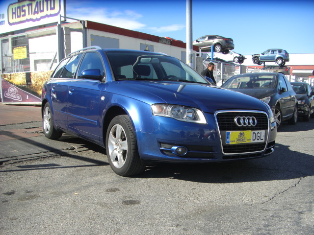 AUDI A4 AVANT 2.0 TDI 140CV