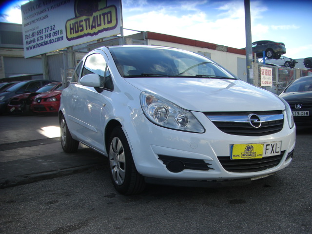 OPEL CORSA 1.3 CDTI 75CV