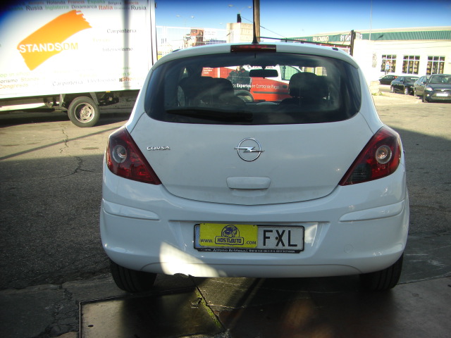 OPEL CORSA 1.3 CDTI 75CV