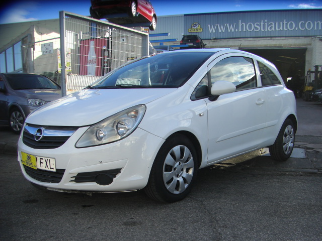 OPEL CORSA 1.3 CDTI 75CV