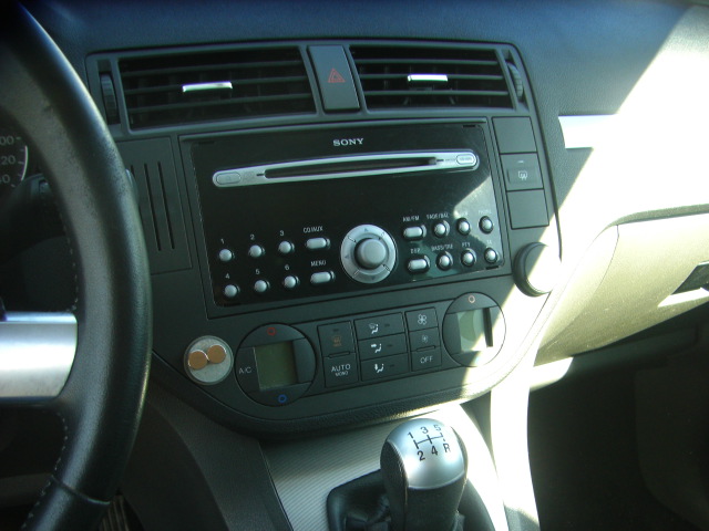 FORD C-MAX 1.6 TDCI 90CV