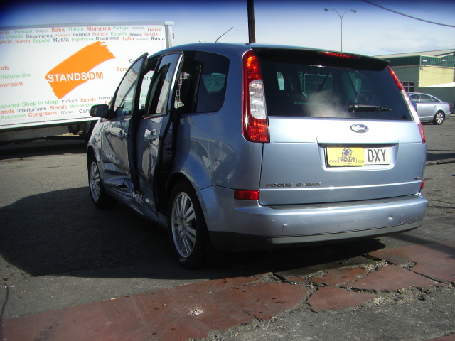 FORD C-MAX 1.6 TDCI 90CV