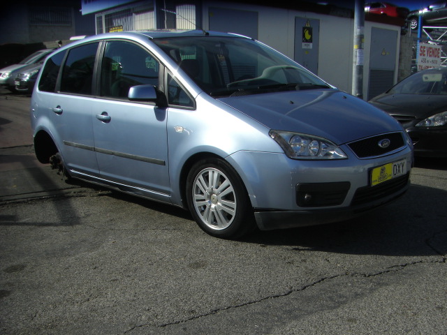 FORD C-MAX 1.6 TDCI 90CV