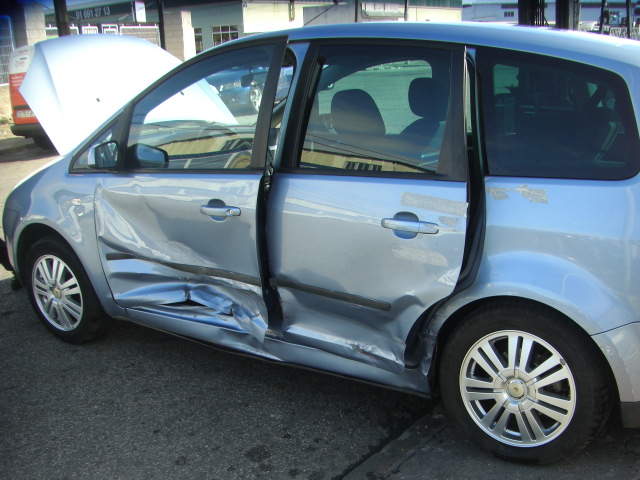 FORD C-MAX 1.6 TDCI 90CV