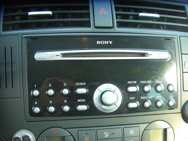 FORD C-MAX 1.6 TDCI 90CV