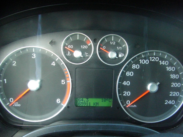 FORD C-MAX 1.6 TDCI 90CV