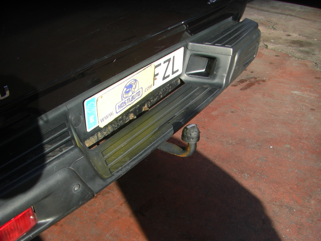 ISUZU D-MAX 3.0 TD 4X4 AUT