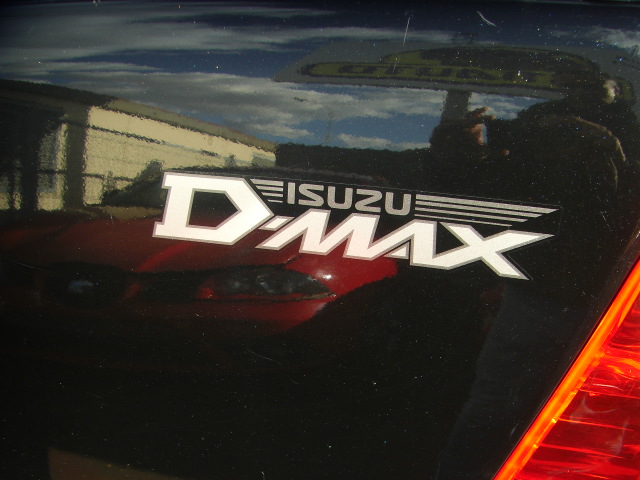 ISUZU D-MAX 3.0 TD 4X4 AUT