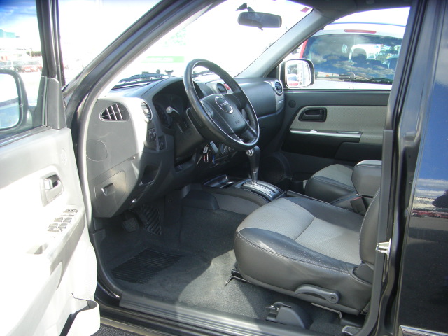 ISUZU D-MAX 3.0 TD 4X4 AUT