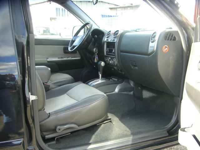 ISUZU D-MAX 3.0 TD 4X4 AUT