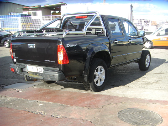 ISUZU D-MAX 3.0 TD 4X4 AUT