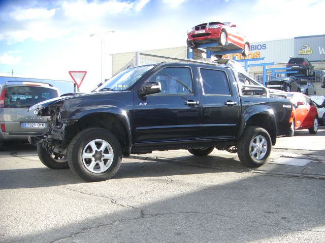 ISUZU D-MAX 3.0 TD 4X4 AUT